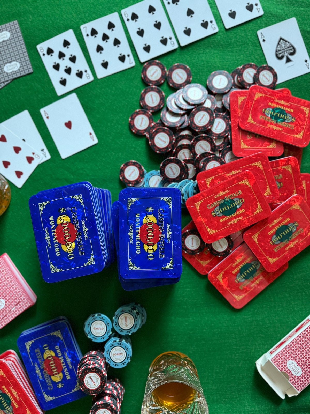 Springbok Casino پاکستان کیسینو میں بلیک جیک گیمز