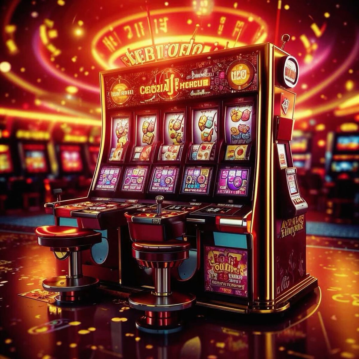Springbok Casino کیسینو میں بکراٹکھیلیں