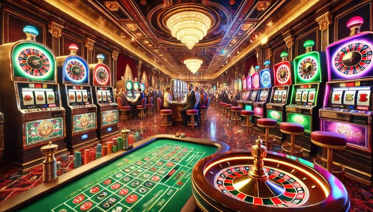 Springbok Casino سائٹ کے لیے آن لائن گیمز فراہم کرنے والے