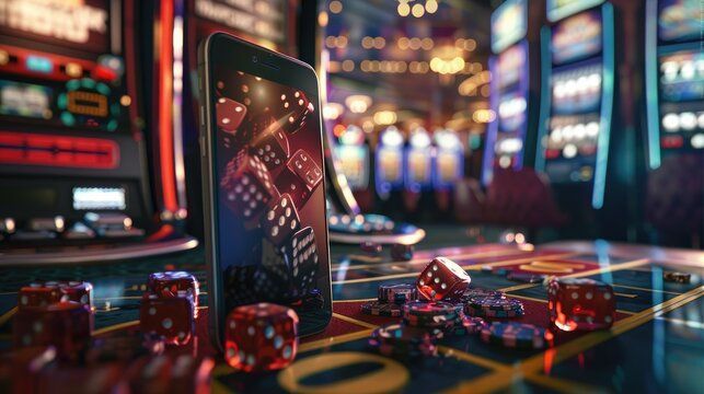 Springbok Casino کیسینو میں سلاٹ کھیلنا شروع کریں۔